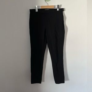 Banana Republic Women's Black Skinny Pants